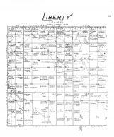 Liberty Township, Edmunds County 1905